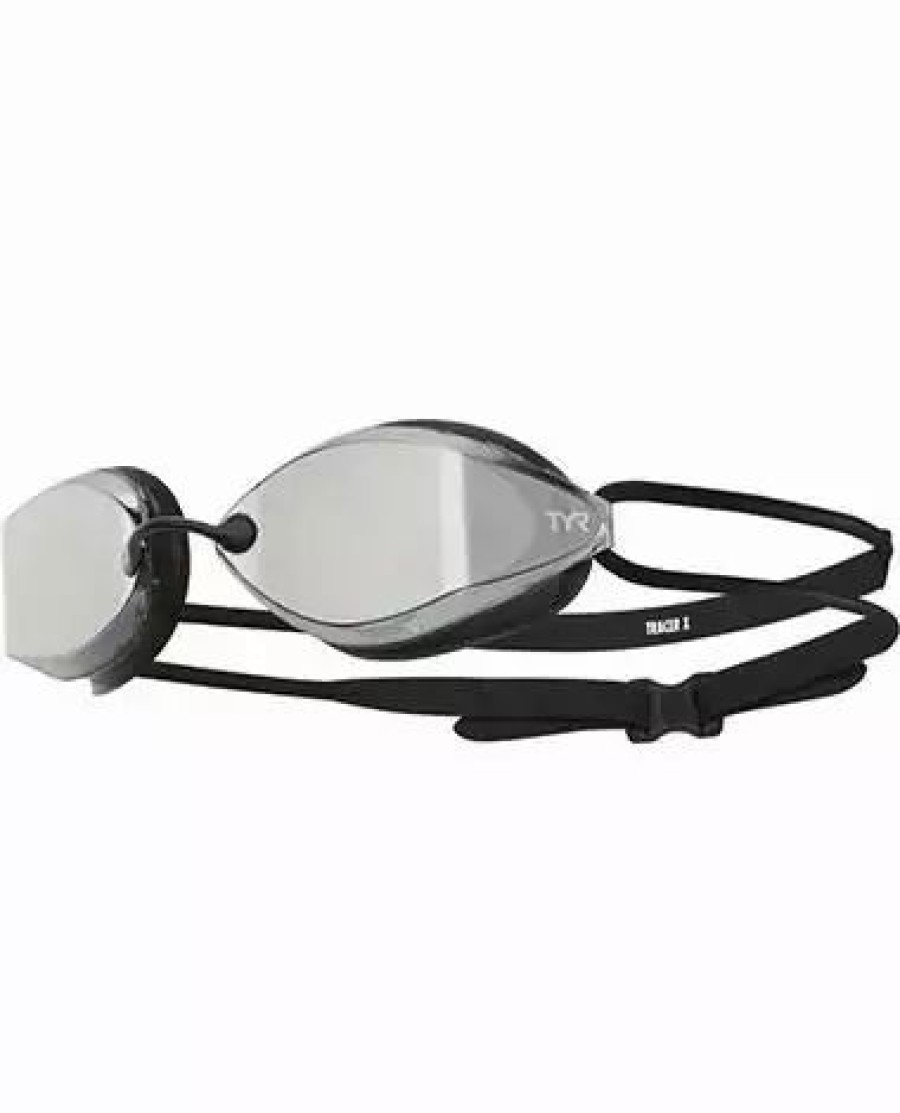 * Tyr Tracer X Racing Mirrored Goggles | Swim Gear