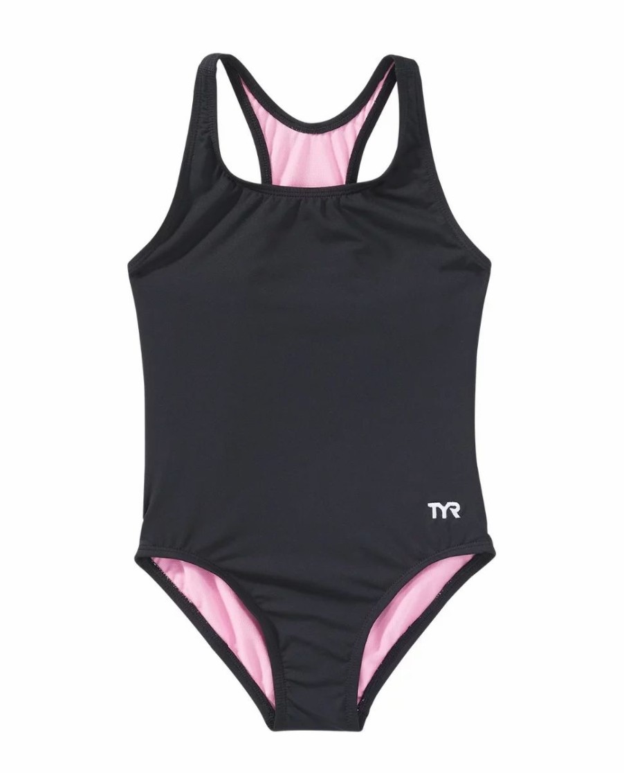 * Tyr Durafast Lite Girls' Maxfit Swimsuit Ella | Kids