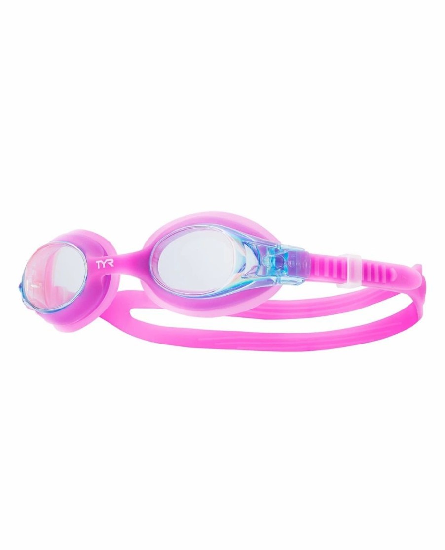 * Tyr Kids' Swimple Mirrored Goggles | Kids