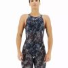 * Tyr Women'S Avictor Supernova 2.0 Open Back Flex Hip Tech Suit | Women'S Swimwear