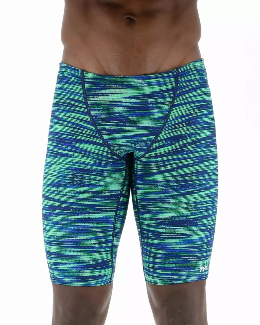 * Tyr Men'S Fizzy Jammer Swimsuit | Men'S Swimwear