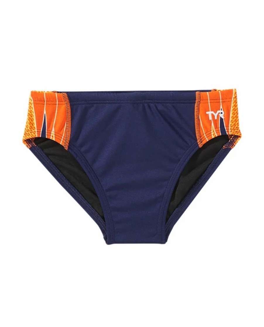 * Tyr Durafast Elite Boys' Brief Swimsuit Phoenix | Kids