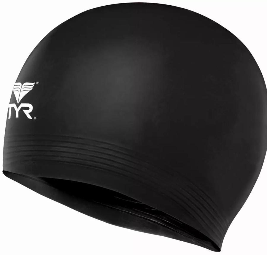 * Tyr Latex Swim Cap | Swim Gear