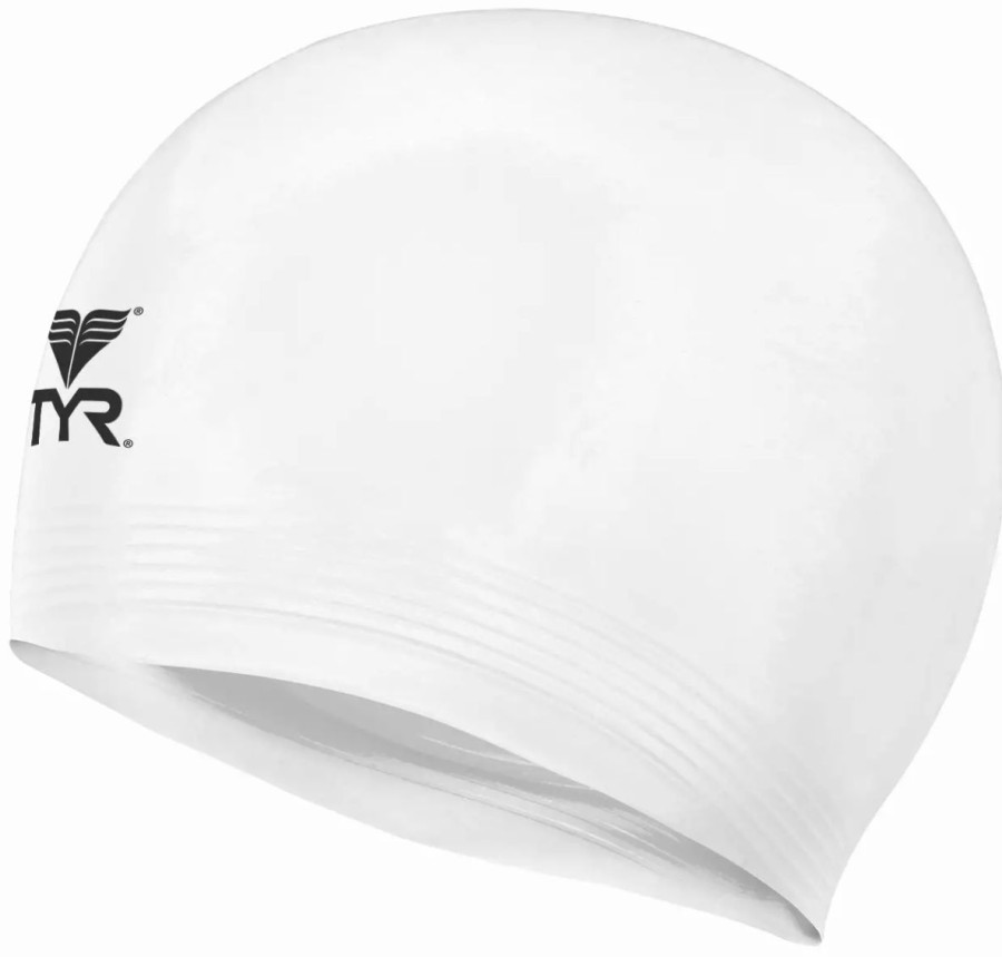 * Tyr Latex Swim Cap | Swim Gear