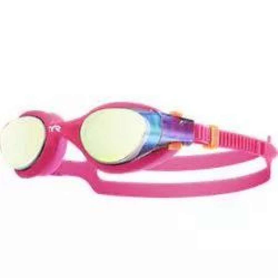 * Tyr Vesi Femme Mirrored Goggle | Swim Gear