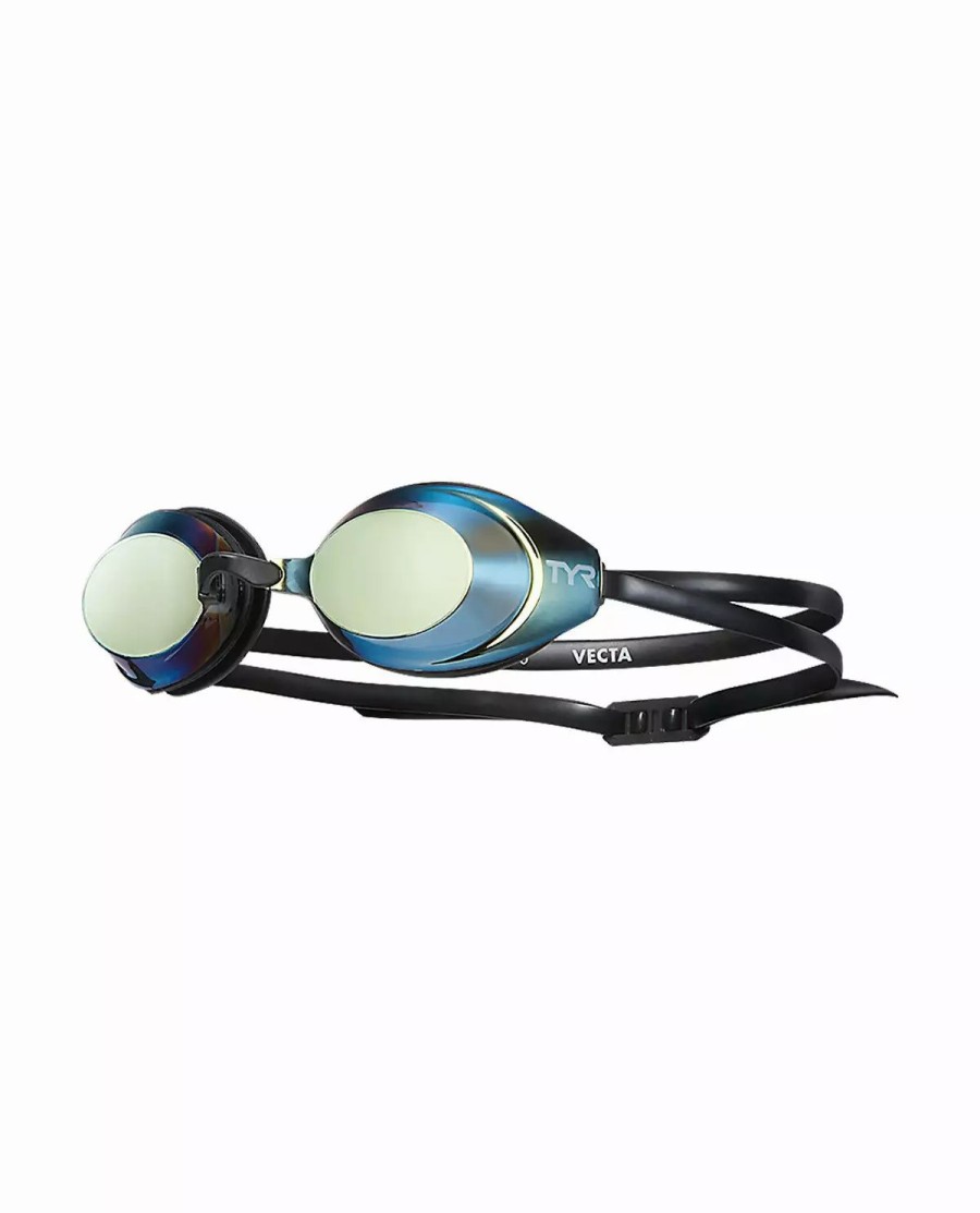 * Tyr Vecta Racing Mirrored Goggle | Swim Gear