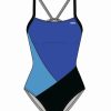 * Tyr Solid Splices Cutoutfit | Women'S Swimwear