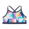 * Tyr Durafast Lite Girls' Trinity Top Jigsaw | Kids