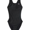 * Tyr Durafast Elite Girls' Maxfit Swimsuit Solid | Kids