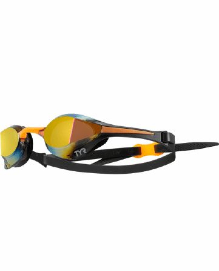 * Tyr Tracer X Elite Mirrored Goggle | Swim Gear