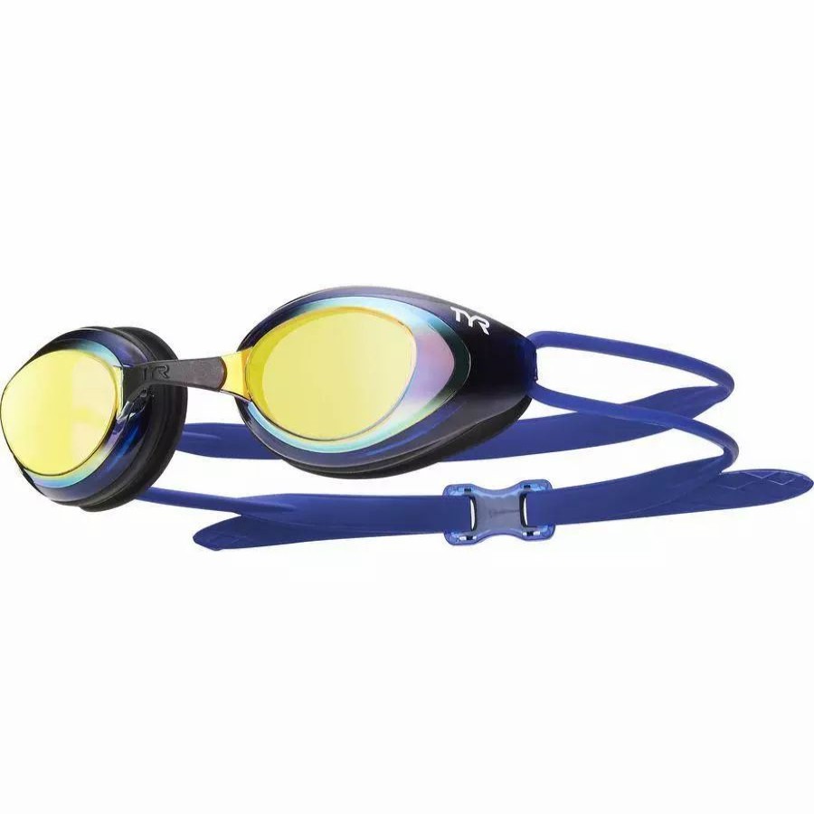 * Tyr Blackhawk Racing Polarized Goggles | Swim Gear