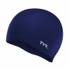 * Tyr Youth Silicone Wrinkle-Free Swim Cap | Kids