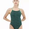 * Tyr Women'S Lapped Cutoutfit Swimsuit | Girls' Swimsuits