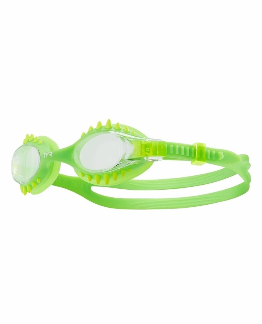 * Tyr Kids' Swimple Goggles Spikes | Kids