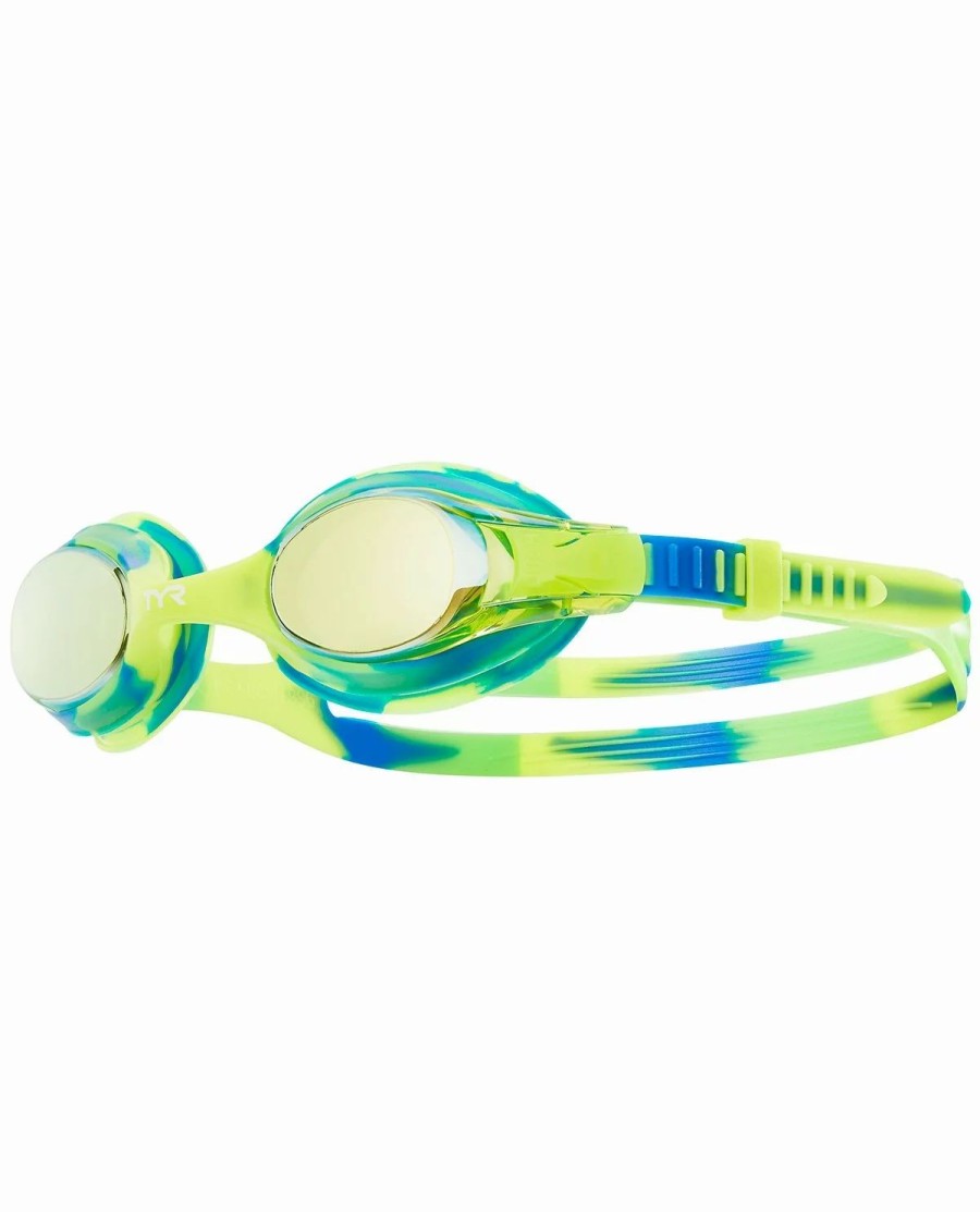 * Tyr Swimple Tie Dye Mirrored | Swim Gear