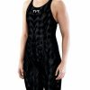 * Tyr Women'S Limited Addition Venzo Phantom Open Back Tech Suit — Size 24 In Onyx Only | Women'S Swimwear