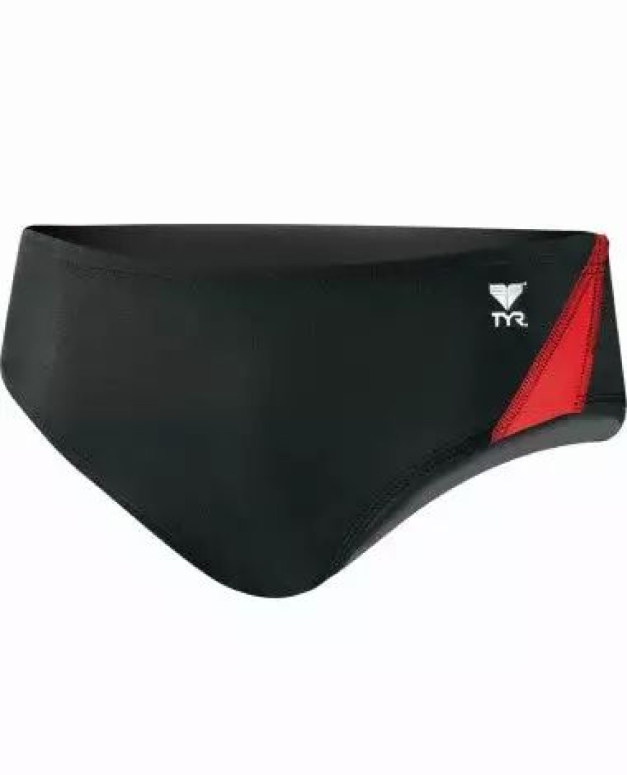 * Tyr Men'S Alliance Splice Racer Swimsuit | Men'S Swimwear