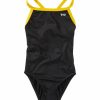 * Tyr Durafast Elite Girls' Diamondfit Swimsuit Hexa | Kids