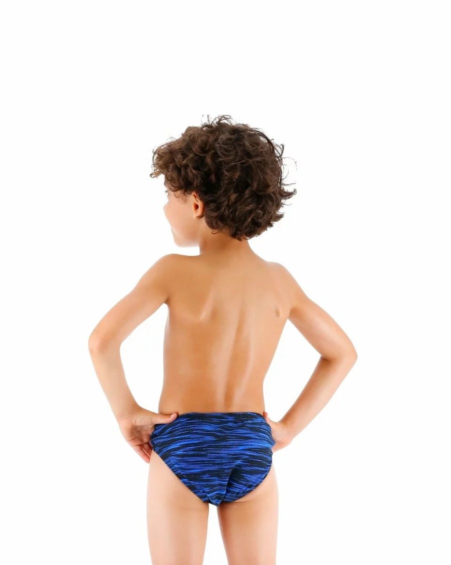 * Tyr Durafast Elite Boys' Brief Swimsuit Fizzy | Kids