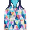 * Tyr Durafast Lite Girls' Ava 2-In-1 Tank Jigsaw | Kids