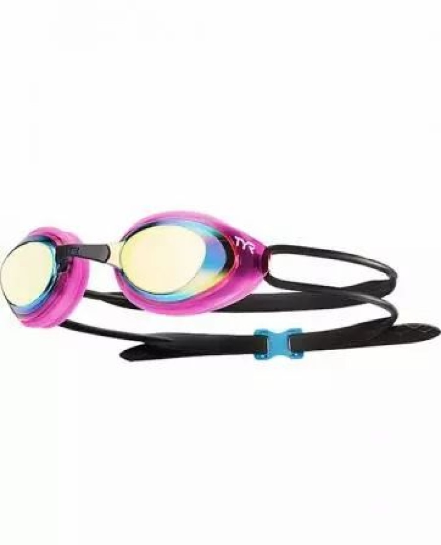 * Tyr Blackhawk Racing Female Polarized Goggles | Swim Gear