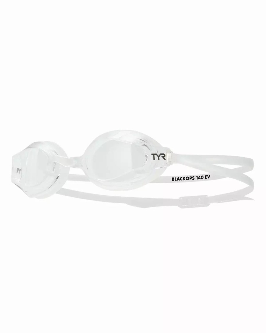 * Tyr Blackops 140 Ev Racing Women'S Fit Goggles | Swim Gear