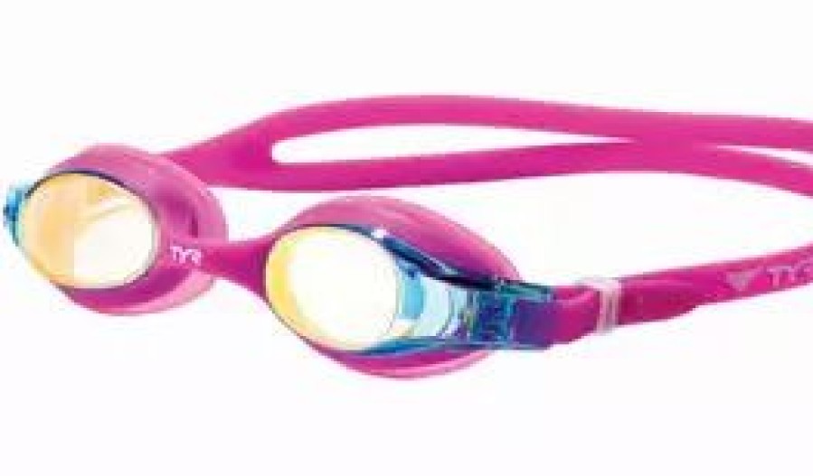 * Tyr Swimple Mirrored Goggle | Swim Gear