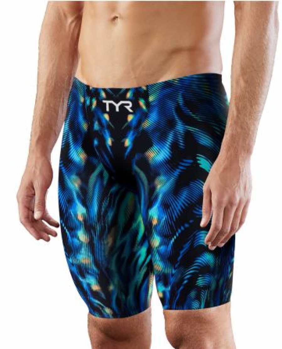 * Tyr Men'S Venzo Genesis Jammer Tech Suit | Men'S Swimwear