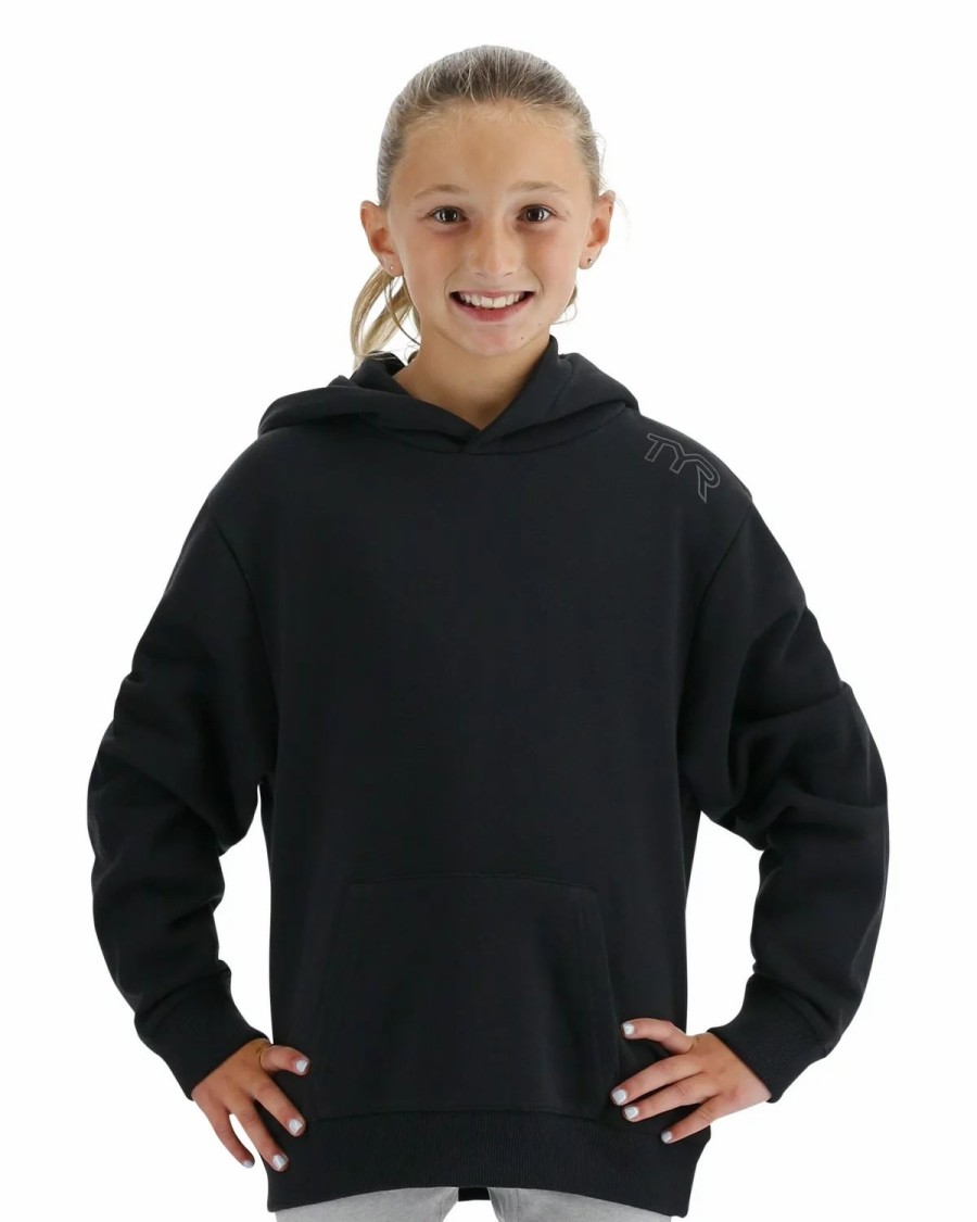 * Tyr Ultrasoft Youth Tech Hoodie | Kids