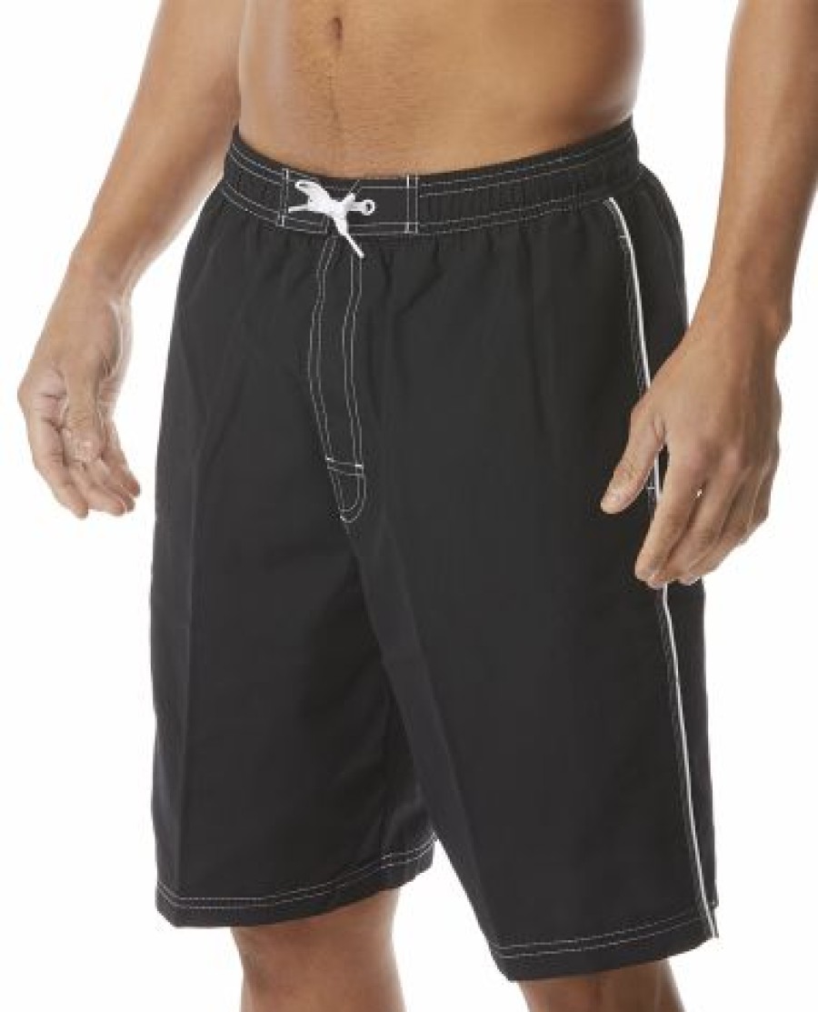 * Tyr Men'S Solid Challenger Trunk | Men'S Swimwear