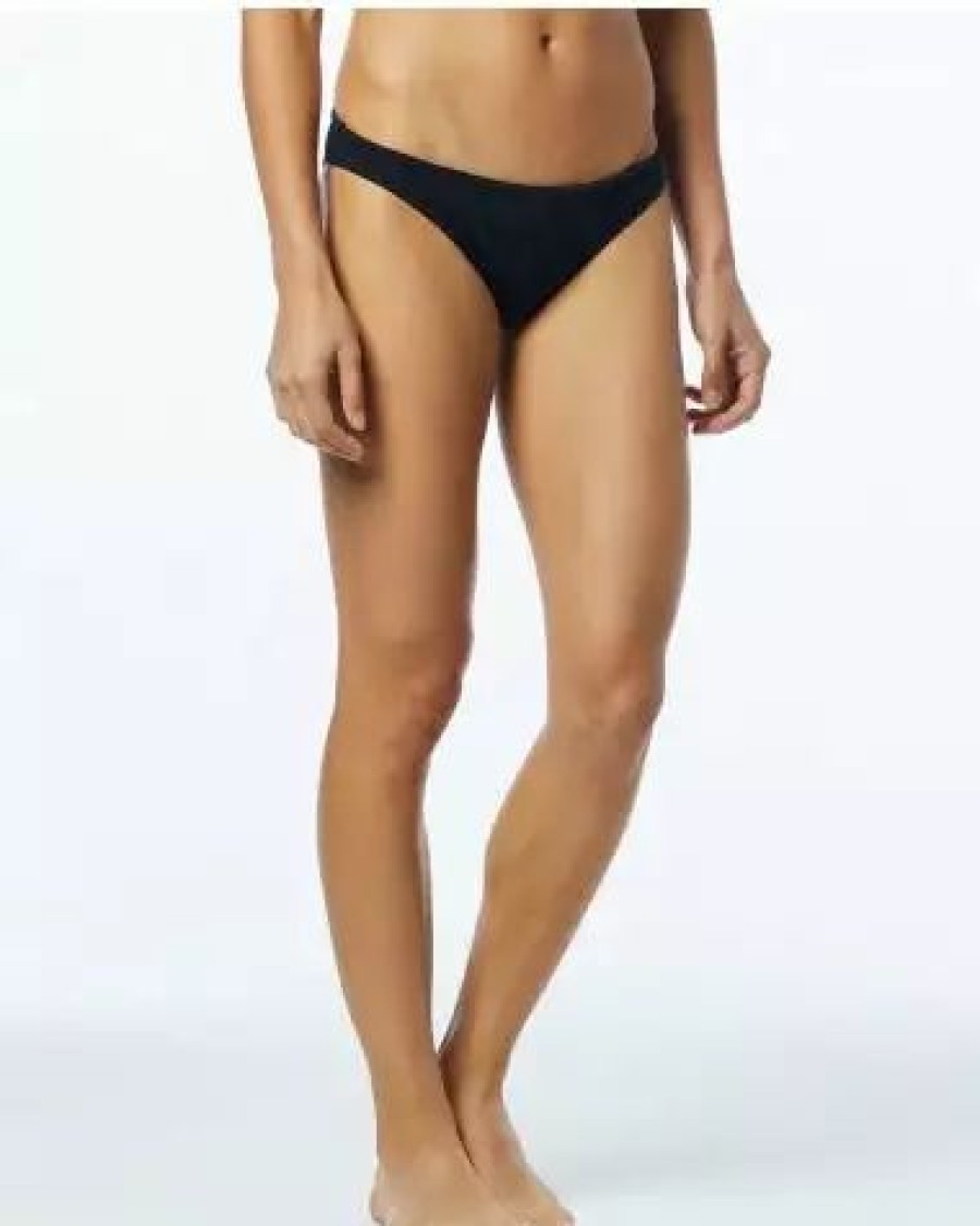 * Tyr Classic Solid Mini Bikini Bottom | Women'S Swimwear