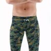 * Tyr Men'S Venzo Camo High Waist Jammer Tech Suit | Men'S Swimwear