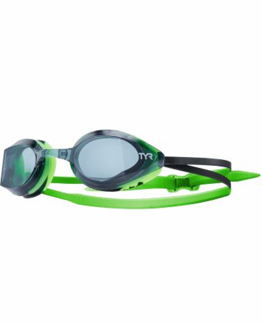 * Tyr Edge-X Racing Goggles | Swim Gear