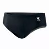 * Tyreco Men'S Solid Racer Swimsuit | Men'S Swimwear