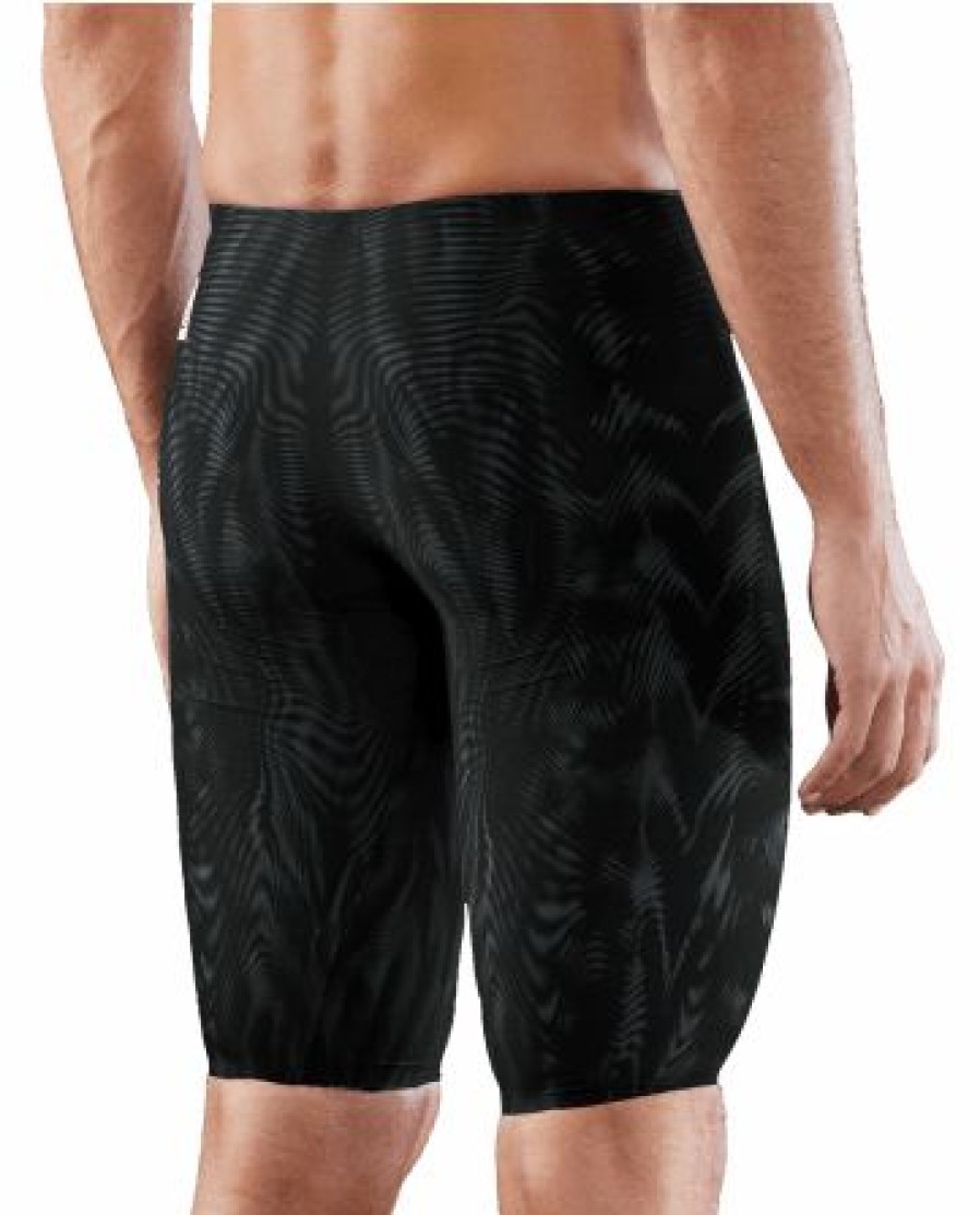 * Tyr Men'S Limited Addition Phantom Venzo Tech Suit — Onyx Only | Men'S Swimwear