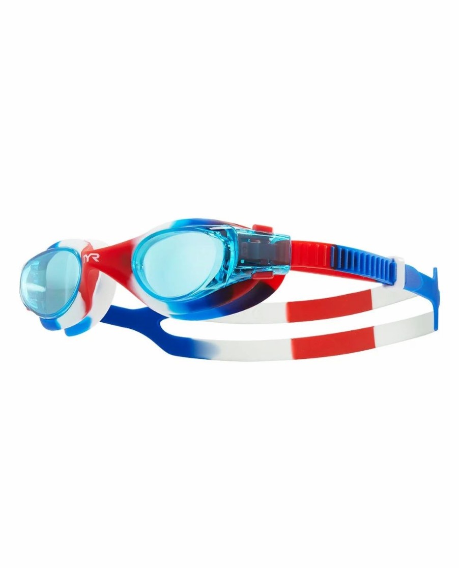 * Tyr Youth Vesi Goggles Tie Dye | Kids