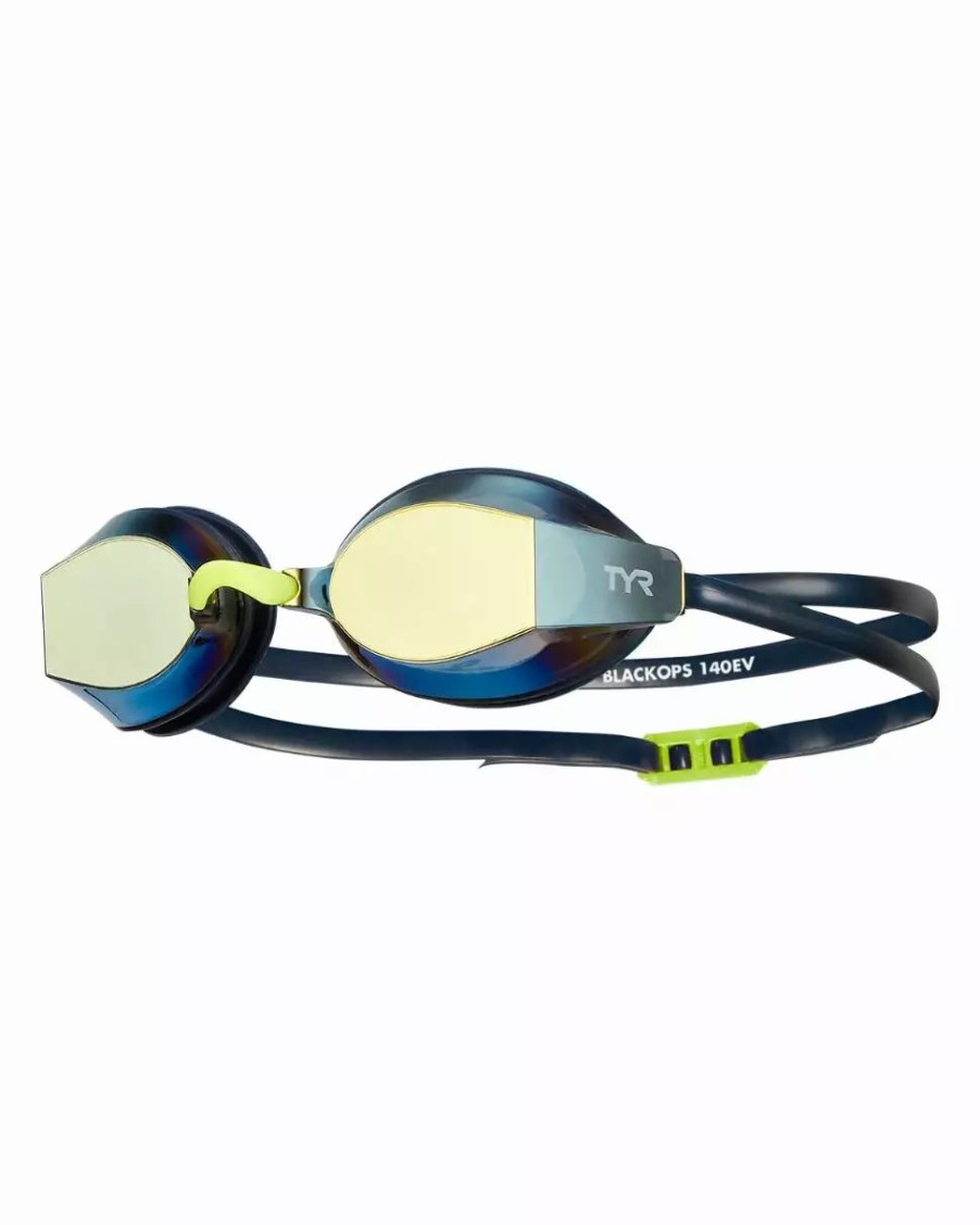 * Tyr Blackops 140 Ev Mirrored Racing Goggles | Swim Gear