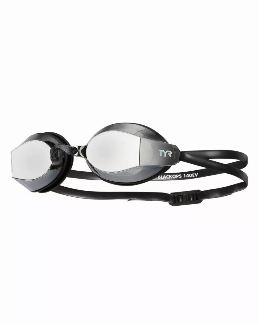 * Tyr Blackops 140 Ev Mirrored Racing Goggles | Swim Gear