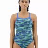 * Tyr Girl'S Fizzy Diamondfit Swimsuit | Girls' Swimsuits